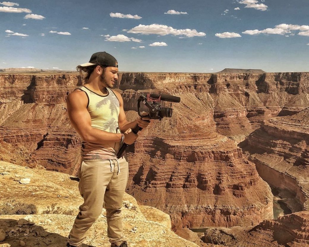 Grand to Grand · Grand Canyon