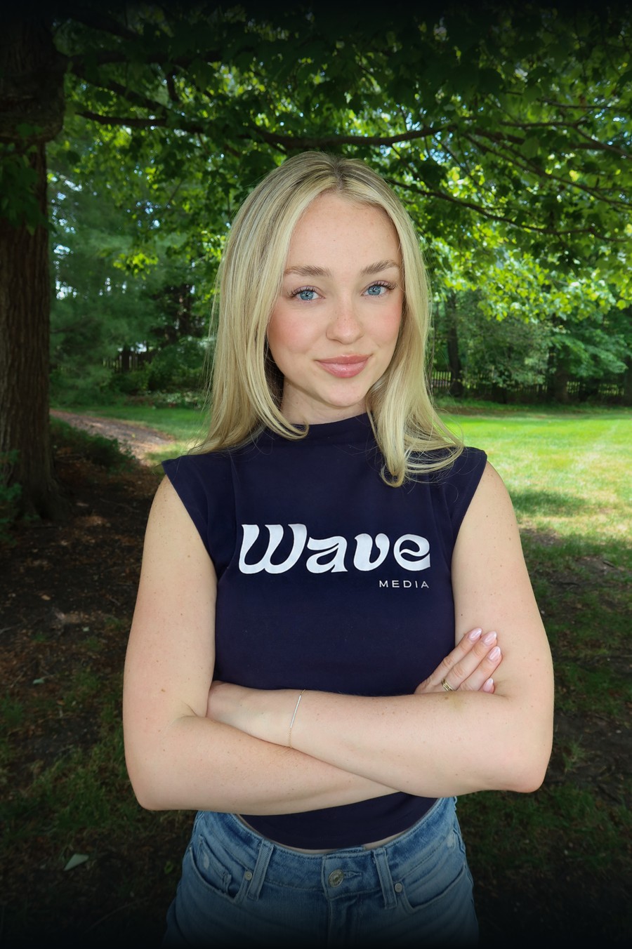 Lyndsi Beal, Co-Founder & Creative Director of Wave Media